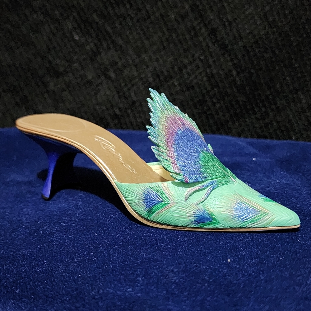 Just the Right Shoe-Step Into Nature Collection